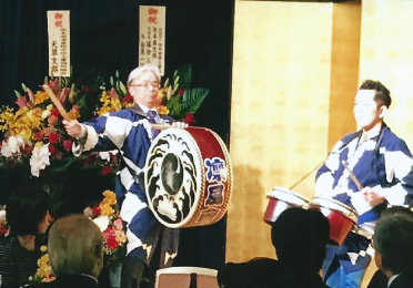 ハイヤ太鼓